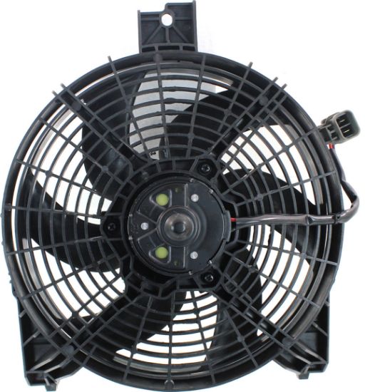 Picture of Cooling Fan Assembly