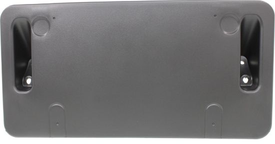 Picture of License Plate Bracket