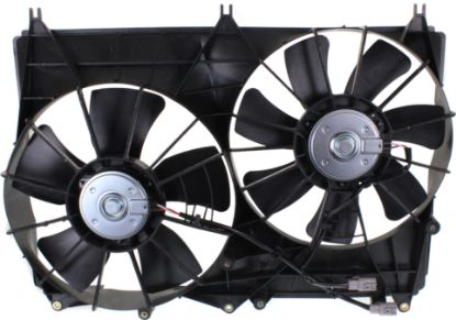 Picture of Cooling Fan Assembly