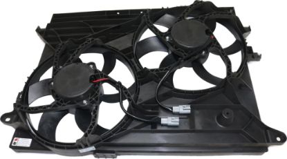 Picture of Cooling Fan Assembly