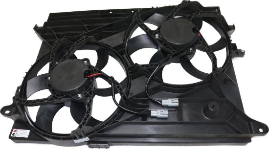 Picture of Cooling Fan Assembly