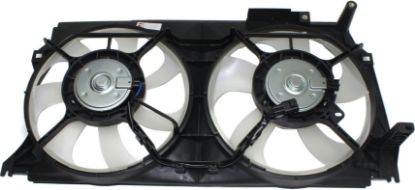 Picture of Cooling Fan Assembly