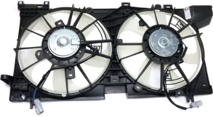 Picture of Cooling Fan Assembly