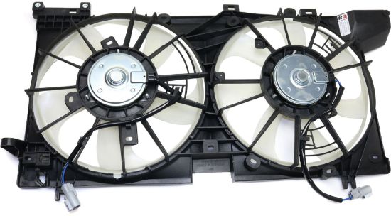Picture of Cooling Fan Assembly