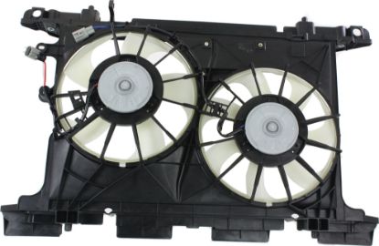 Picture of Cooling Fan Assembly