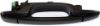 Picture of Exterior Door Handle