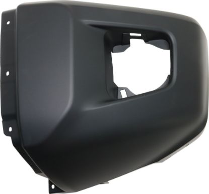Picture of Bumper End