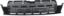 Picture of Bumper Grille