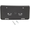 Picture of License Plate Bracket