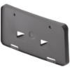 Picture of License Plate Bracket