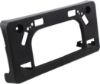 Picture of License Plate Bracket