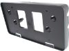 Picture of License Plate Bracket