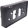 Picture of License Plate Bracket