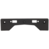 Picture of License Plate Bracket