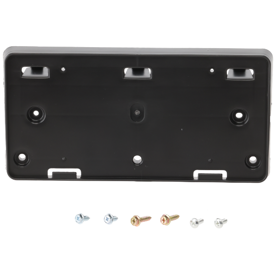 Picture of License Plate Bracket