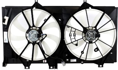 Picture of Cooling Fan Assembly