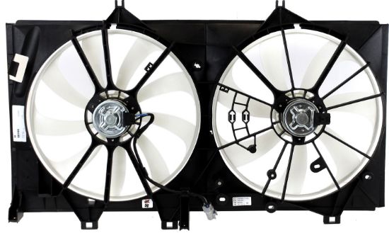 Picture of Cooling Fan Assembly