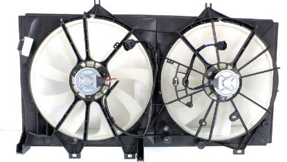 Picture of Cooling Fan Assembly