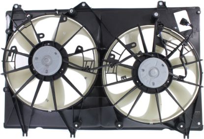 Picture of Cooling Fan Assembly