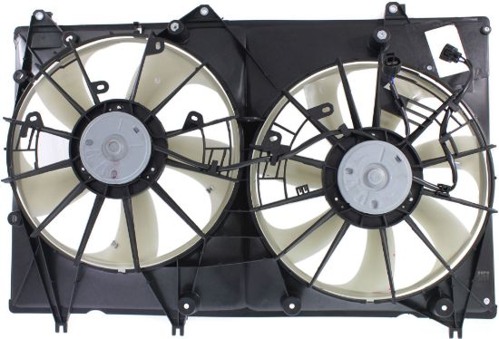 Picture of Cooling Fan Assembly