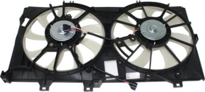 Picture of Cooling Fan Assembly