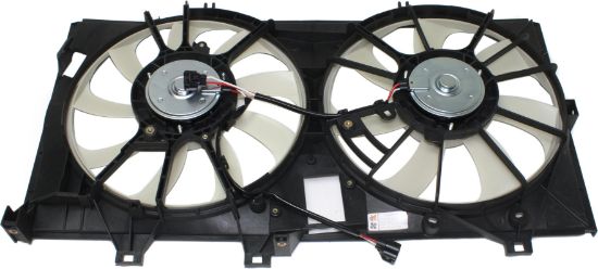 Picture of Cooling Fan Assembly