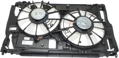 Picture of Cooling Fan Assembly