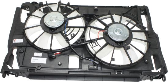 Picture of Cooling Fan Assembly