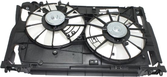 Picture of Cooling Fan Assembly