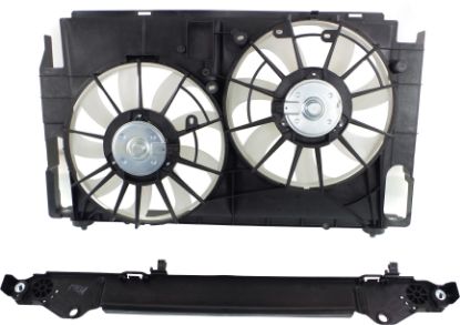 Picture of Cooling Fan Assembly