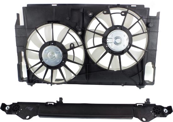 Picture of Cooling Fan Assembly