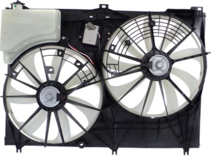 Picture of Cooling Fan Assembly