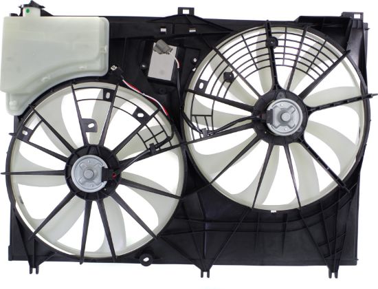Picture of Cooling Fan Assembly