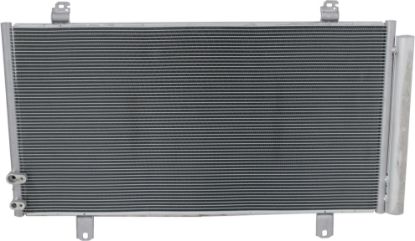 Picture of A/C Condenser