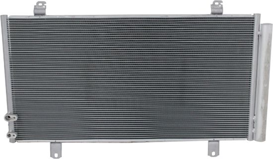 Picture of A/C Condenser