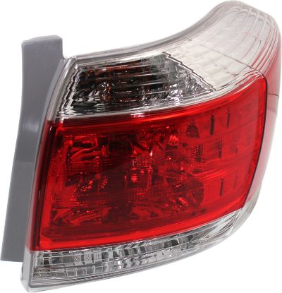 Picture of Tail Light