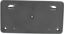 Picture of License Plate Bracket