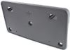 Picture of License Plate Bracket