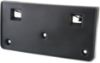Picture of License Plate Bracket
