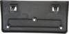Picture of License Plate Bracket