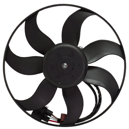 Picture of Cooling Fan Assembly