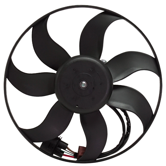 Picture of Cooling Fan Assembly