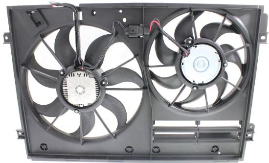 Picture of Cooling Fan Assembly