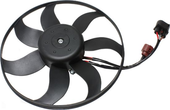 Picture of Cooling Fan Assembly