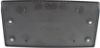 Picture of License Plate Bracket