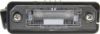Picture of License Plate Light