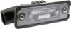 Picture of License Plate Light