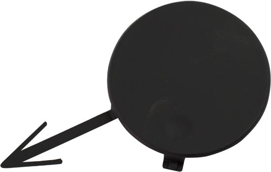 Picture of Tow Eye Cover