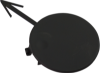 Picture of Tow Eye Cover
