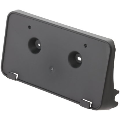 Picture of License Plate Bracket